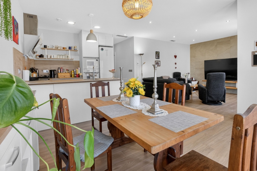 Re-Sale - Detached Villa - Benimar - Rojales Hills