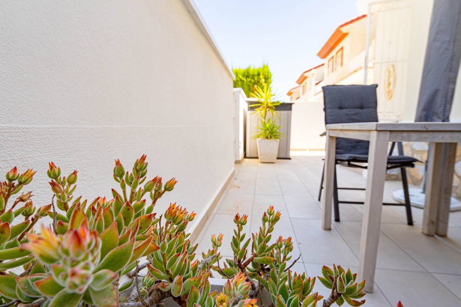 Re-Sale - Townhouse - Ciudad Quesada - Doña Pepa