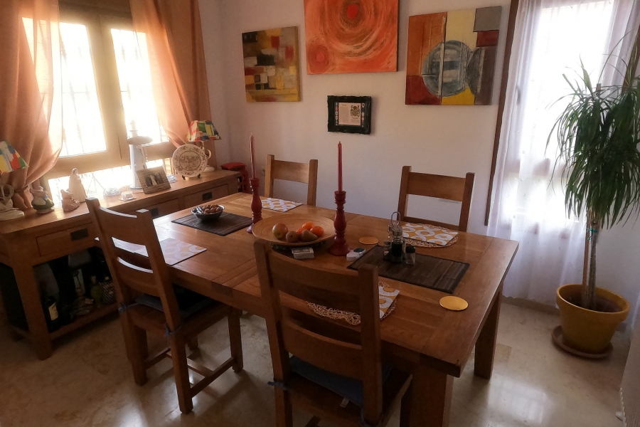 Re-Sale - Detached Villa - Algorfa - La Finca Golf Resort