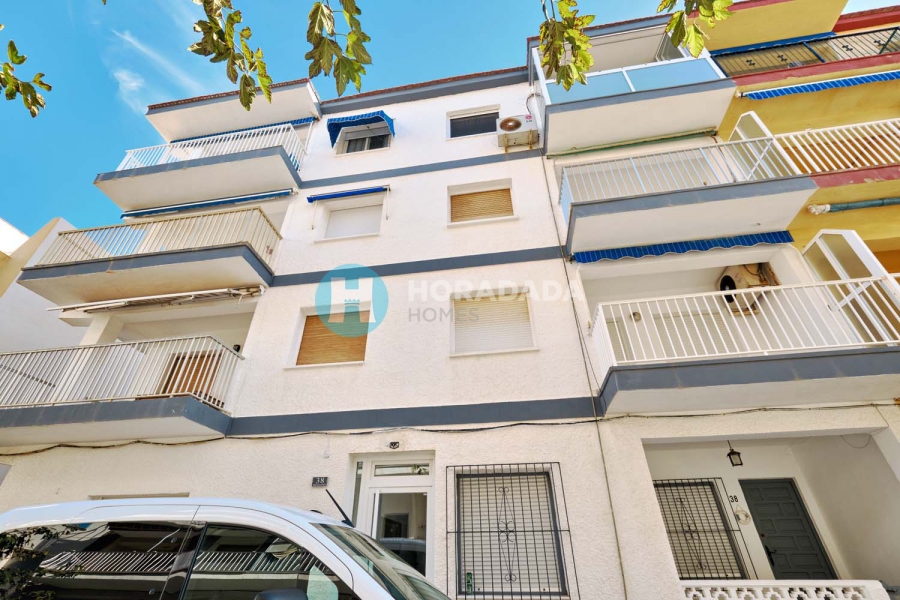 Re-Sale - Apartment - Torre de La Horadada - Torre de La Horadada - Town