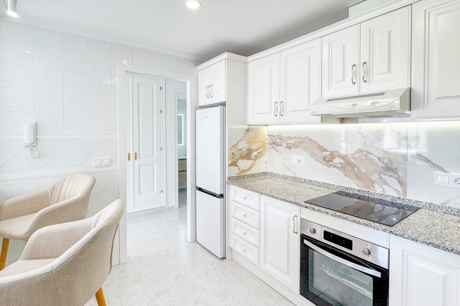 Re-Sale - Apartment - Orihuela Costa - Lomas de Campoamor