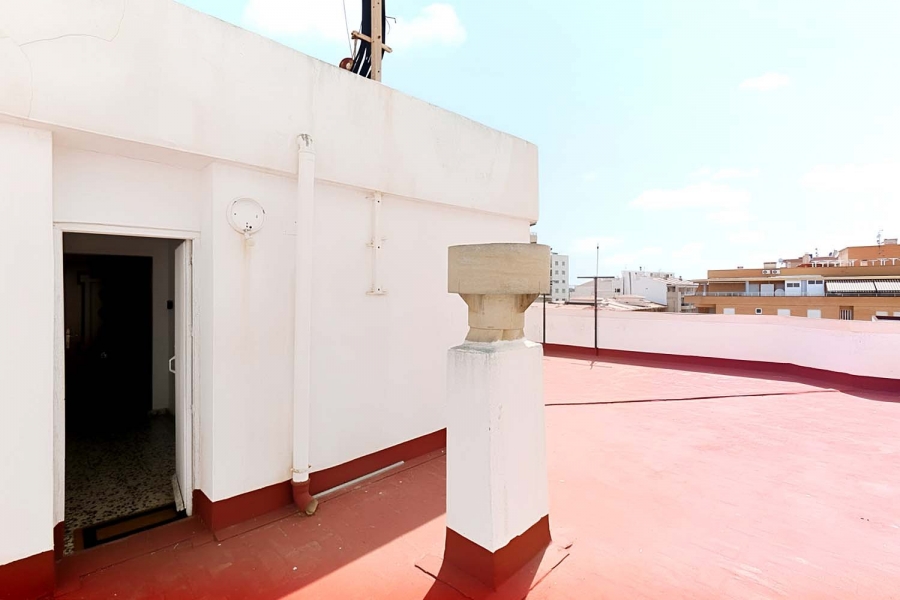 Re-Sale - Apartment - Torrevieja - Torre La Mata