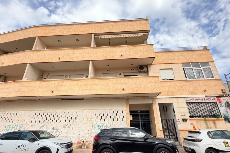 Re-Sale - Apartment - Los Montesinos - Los Montesinos - Village