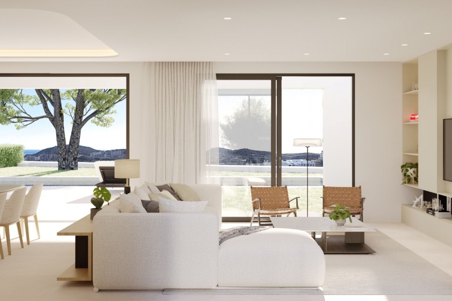 New - Detached Villa - Finestrat
