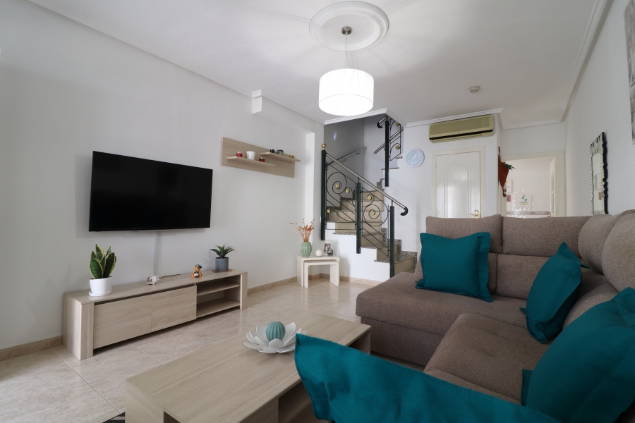 Re-Sale - Townhouse - Ciudad Quesada - Doña Pepa