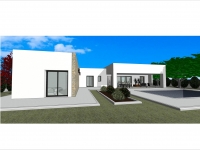 New - Detached Villa - Pinoso - Lel