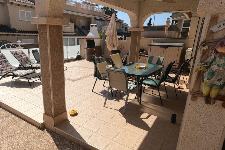 Re-Sale - Apartment - Orihuela Costa - Playa Flamenca