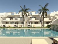 New - Apartment - Torre Pacheco - Roldán - Town