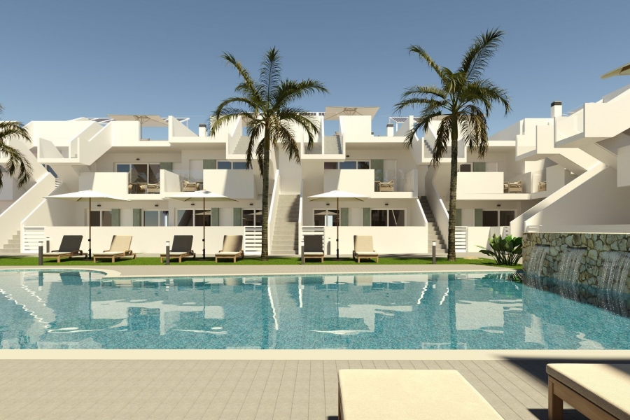 New - Apartment - Torre Pacheco - Roldán - Town