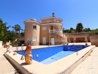 Re-Sale - Detached Villa - Algorfa - Lomas de La Juliana