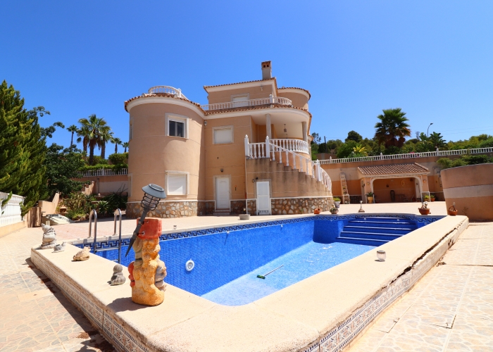 Re-Sale - Detached Villa - Algorfa - Lomas de La Juliana