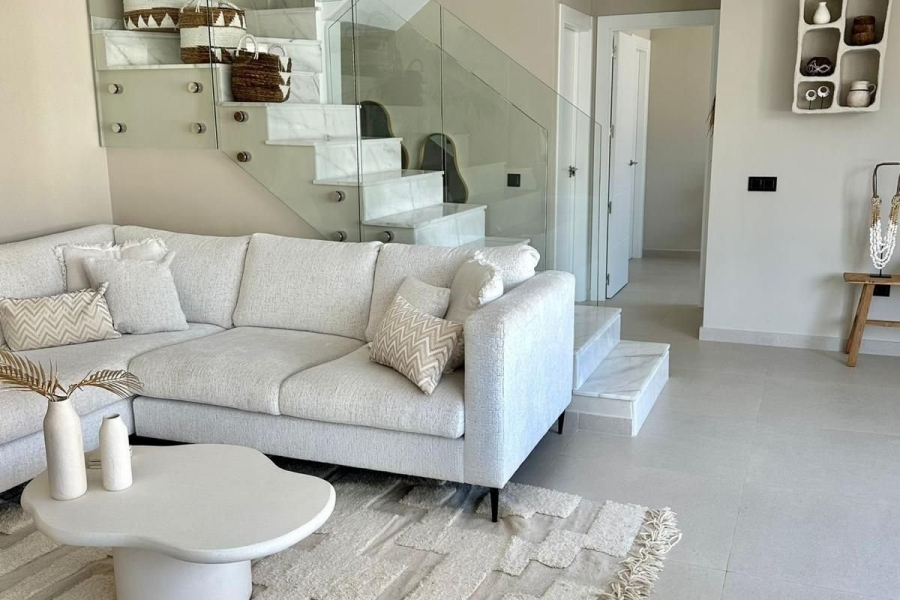 Re-Sale - Detached Villa - Algorfa - La Finca Golf Resort