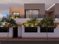 New - Detached Villa - San Pedro del Pinatar - San Pedro del Pinatar - Town