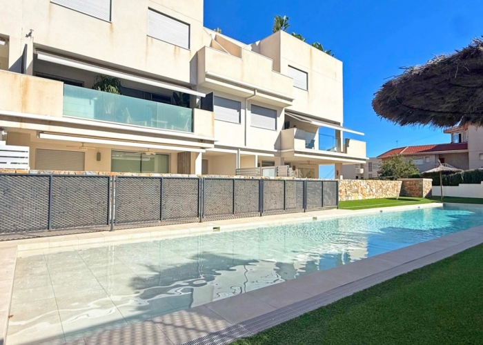 Re-Sale - Apartment - Cartagena - Cabo de Palos