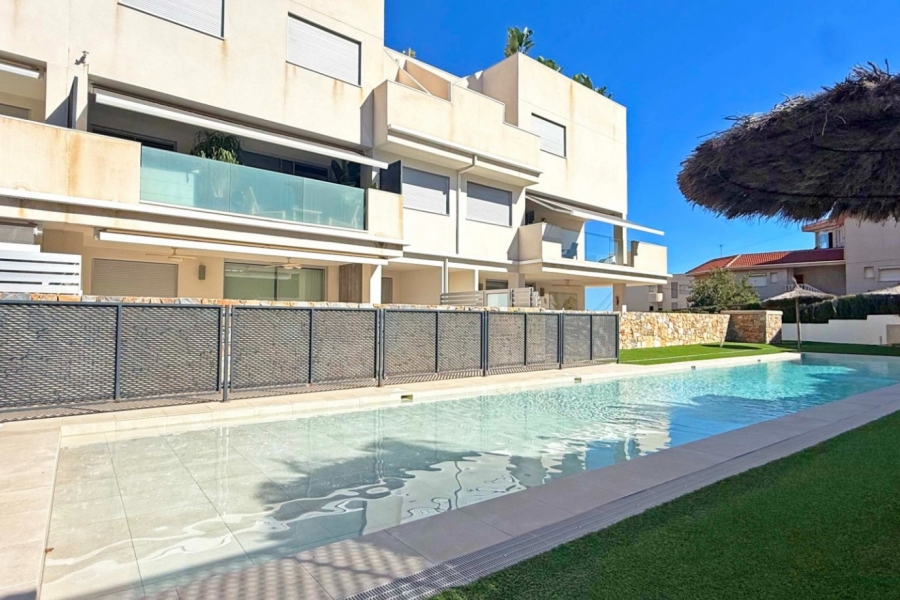 Re-Sale - Apartment - Cartagena - Cabo de Palos