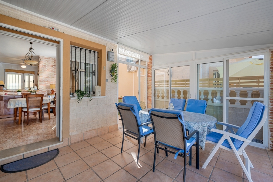 Re-Sale - Detached Villa - Guardamar del Segura - El Raso