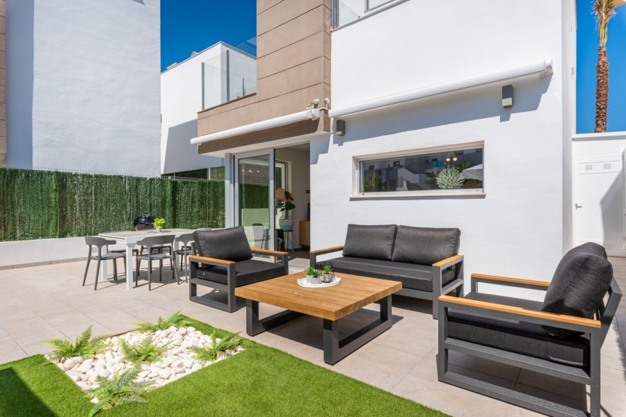 Re-Sale - Detached Villa - Guardamar del Segura - El Raso