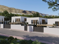 Nye - Frittliggende Villa - Finestrat