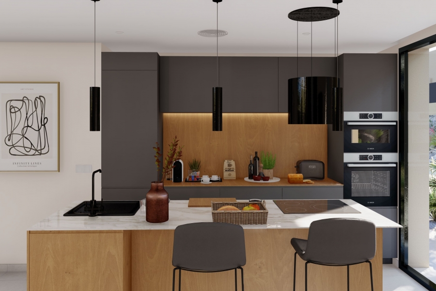 New - Detached Villa - Murcia