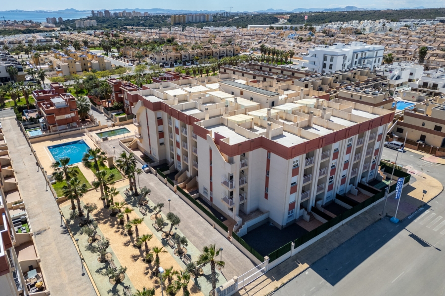 New - Apartment - Orihuela Costa - Lomas de Cabo Roig
