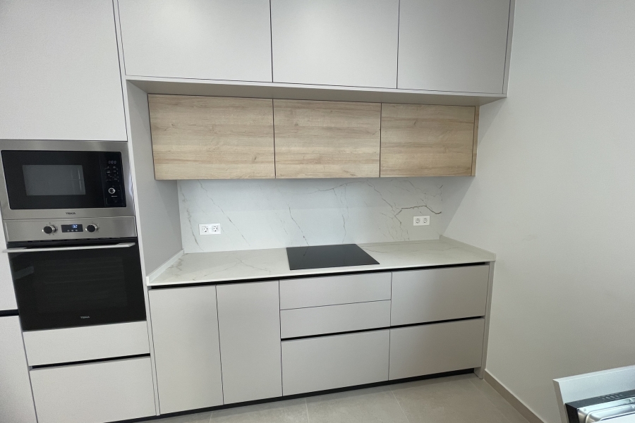 New - Detached Villa - Heredades - Heredades - Village