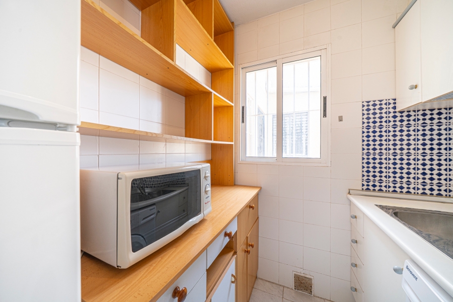 Re-Sale - Apartment - Torrevieja - Aguas Nuevas
