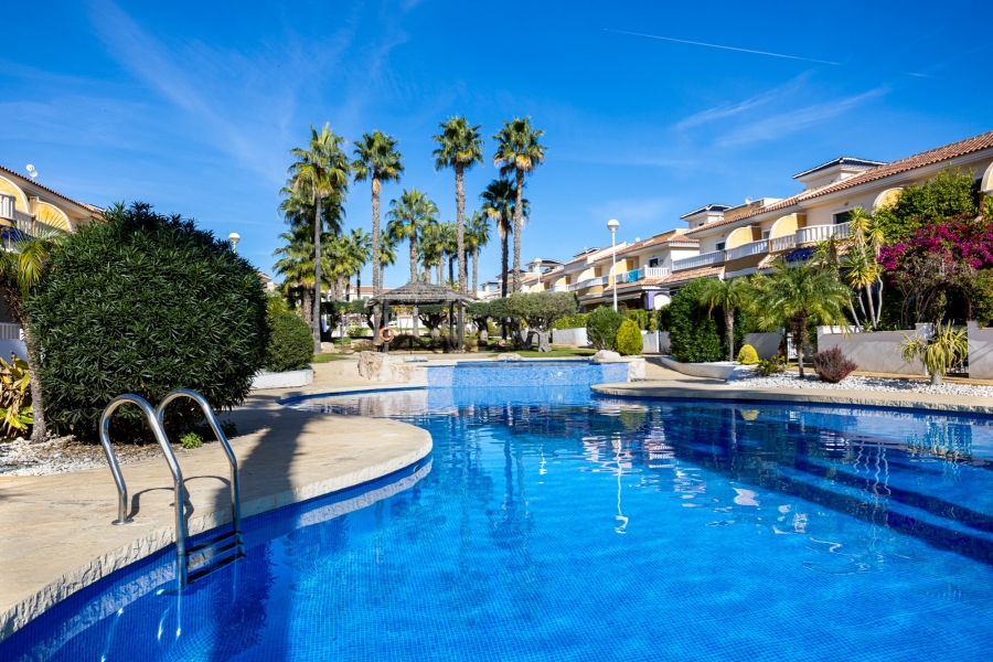 Re-Sale - Apartment - Ciudad Quesada - Doña Pepa