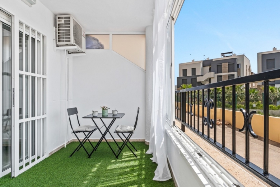 Re-Sale - Apartment - Orihuela Costa - Playa Flamenca