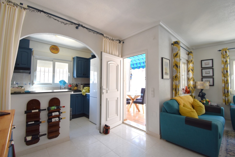 Re-Sale - Quad Villa - Orihuela Costa - Playa Flamenca