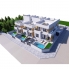 New - Townhouse - Benijofar - Benijofar - Village