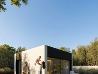 New - Detached Villa - Alfaz del Pi - Alfaz del Pi - Town