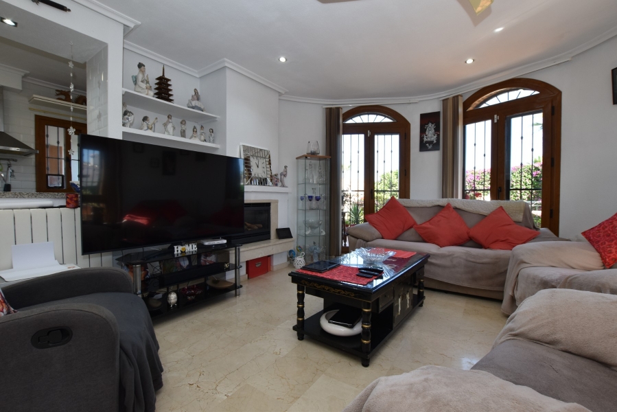 Re-Sale - Detached Villa - Algorfa - La Finca Golf Resort