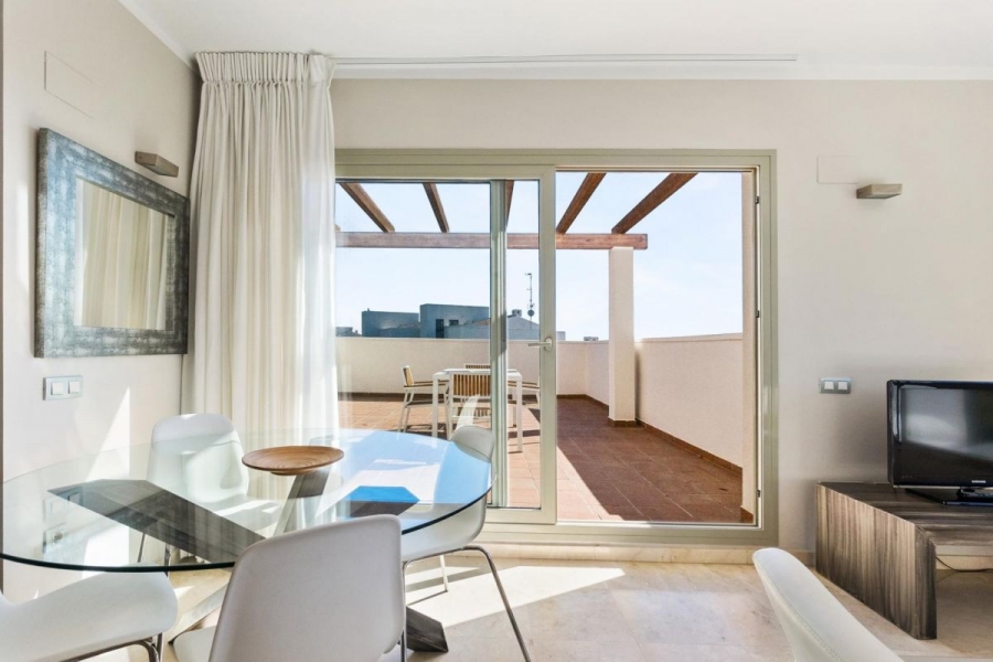Re-Sale - Apartment - Las Colinas Golf Resort