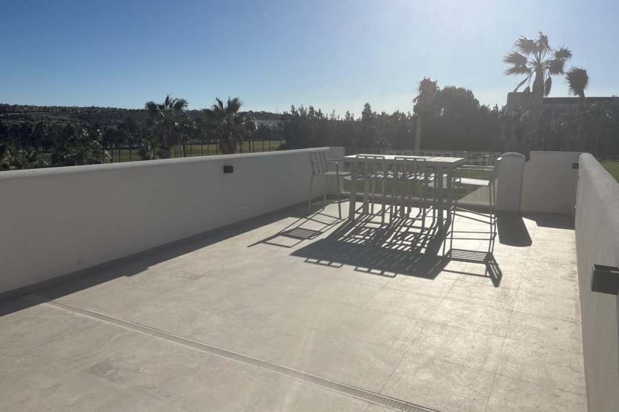 Re-Sale - Detached Villa - Algorfa - La Finca Golf Resort