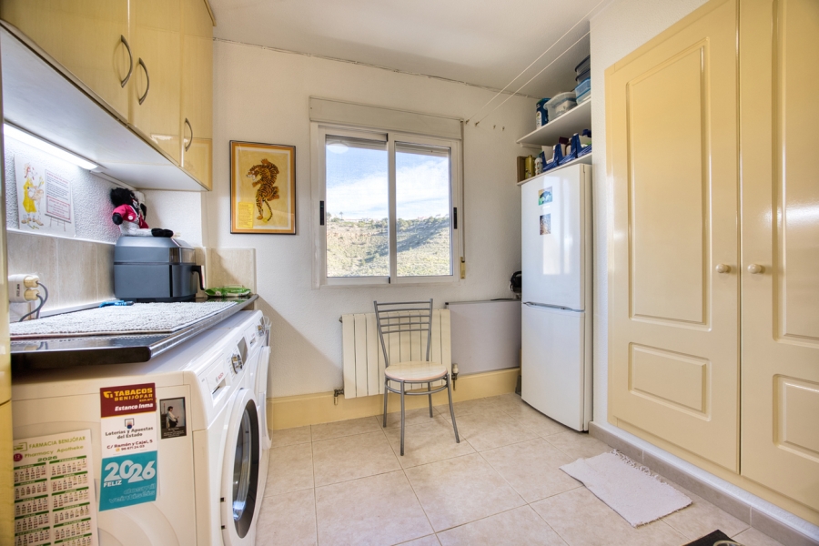 Re-Sale - Detached Villa - Benimar - Benimar II