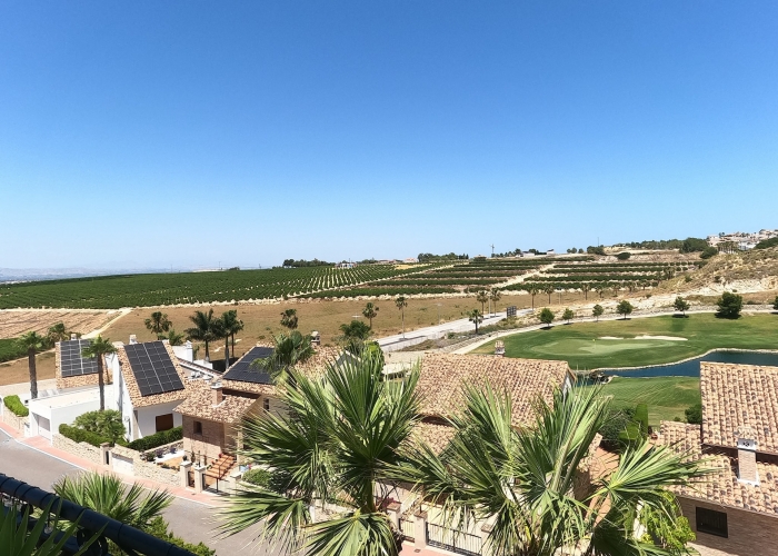 Re-Sale - Apartment - Algorfa - La Finca Golf Resort