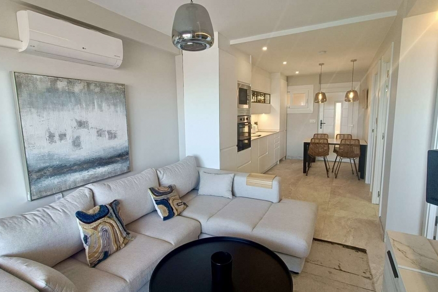 Re-Sale - Apartment - Torrevieja - Cabo Cervera