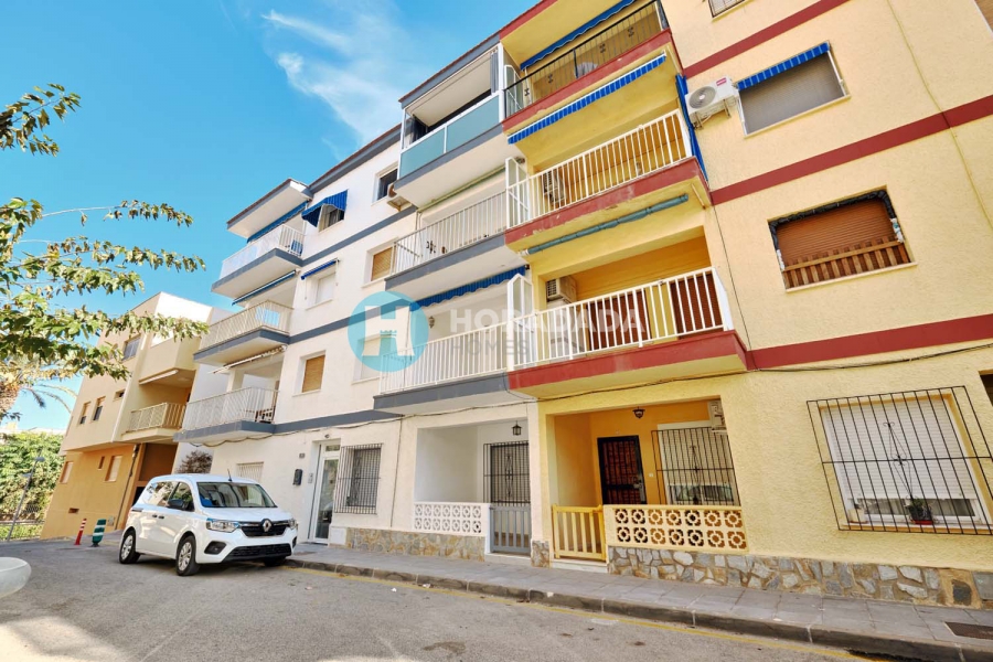 Re-Sale - Apartment - Torre de La Horadada - Torre de La Horadada - Town