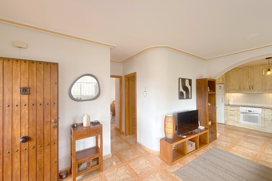 Re-Sale - Apartment - Orihuela Costa - La Regia