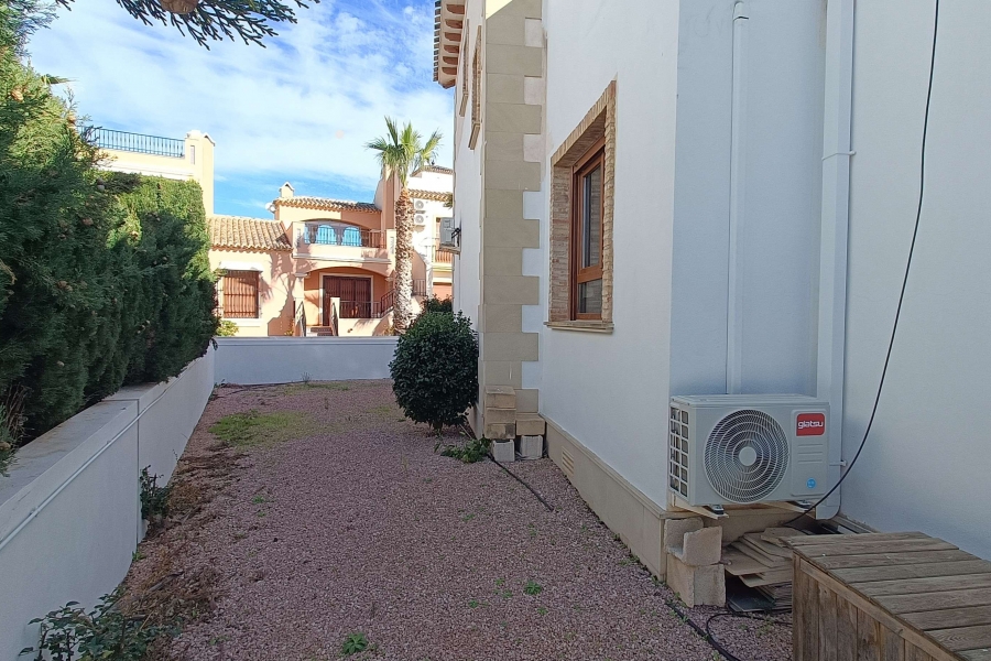 Re-Sale - Detached Villa - Algorfa - La Finca Golf Resort