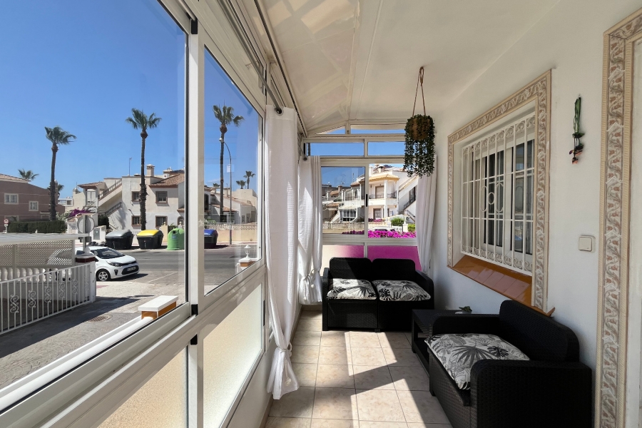 Re-Sale - Quad Villa - Orihuela Costa - Playa Flamenca