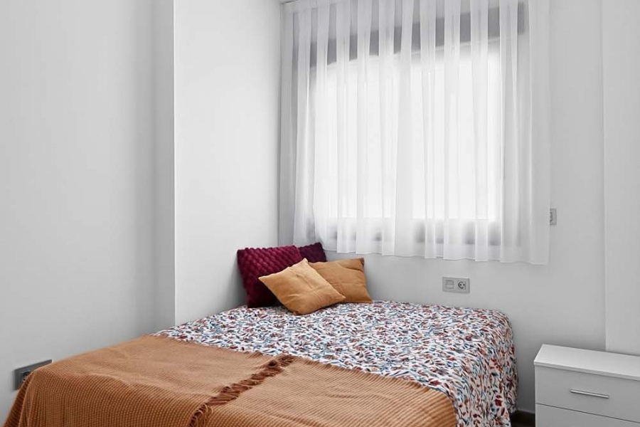 Re-Sale - Apartment - Torre de La Horadada - Torre de La Horadada - Town