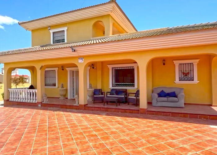 Re-Sale - Detached Villa - Torrevieja - Los Balcones - Los Altos del Edén