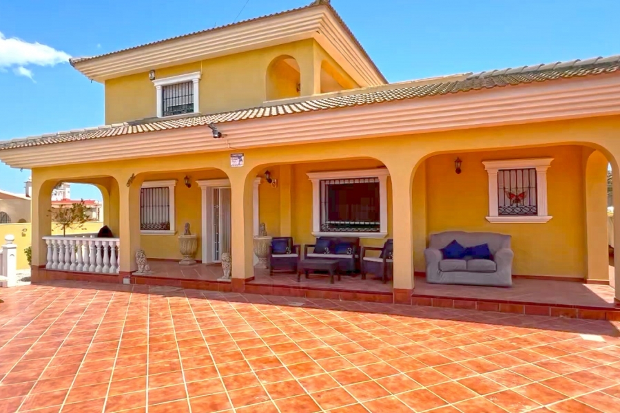 Re-Sale - Detached Villa - Torrevieja - Los Balcones - Los Altos del Edén