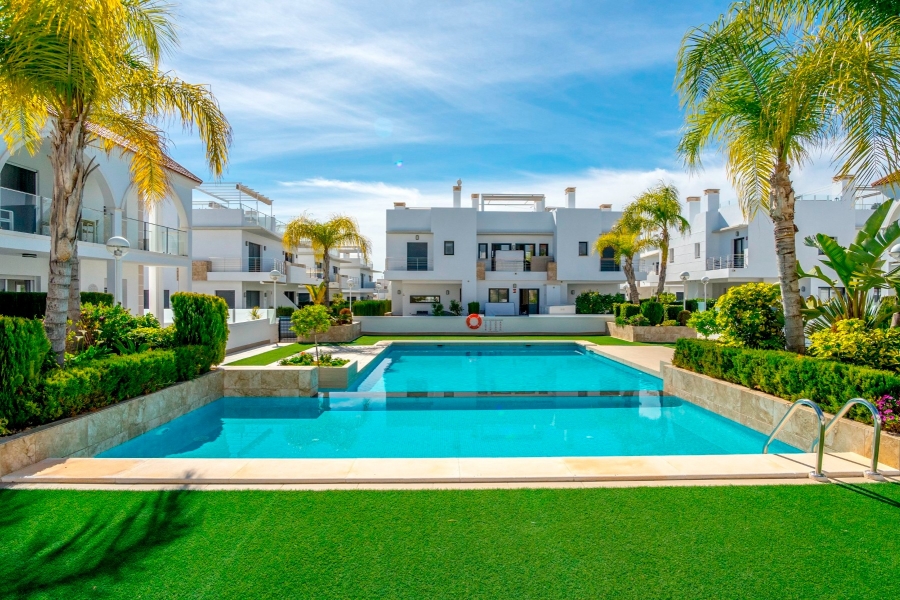 Re-Sale - Apartment - Ciudad Quesada - Doña Pepa