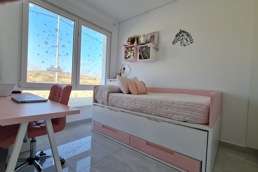 Re-Sale - Country Property - Pinoso - Pinoso - Country