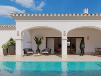 New - Detached Villa - San Pedro del Pinatar - San Pedro del Pinatar - Town