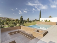 New - Detached Villa - Algorfa - Algorfa - Village
