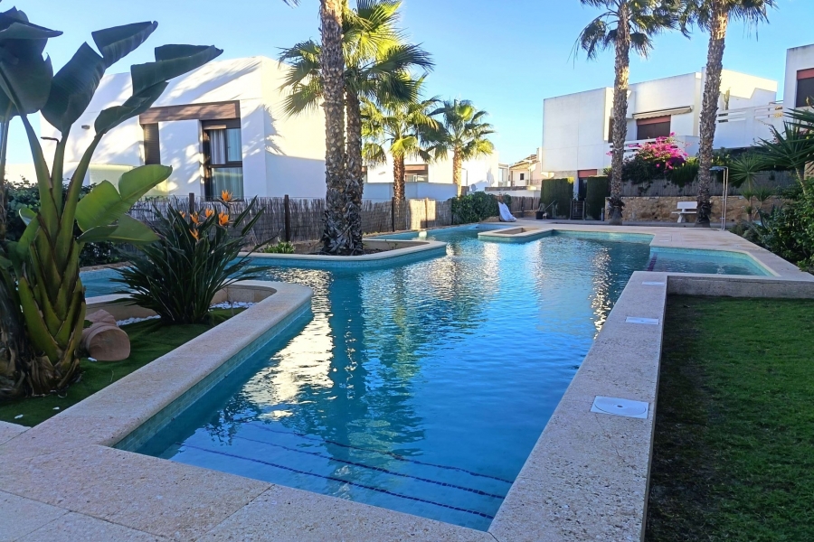 Re-Sale - Apartment - Algorfa - La Finca Golf Resort