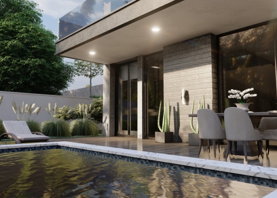 Chalet - Nueva - Fortuna - Fortuna